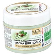 Маска для волос Lactimilk поврежденные волосы и корни 300мл