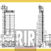 Зерносушилки RiR-Универсал 30,40,50,80 т/ч фото