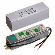 Блок питания светодиодной ленты Live-Power LP-1210 12V 0,83A 10W фото
