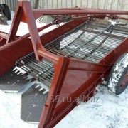 Картофелекопалка КН-2 фото