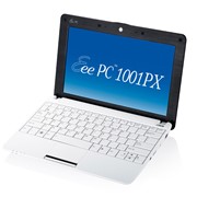 Ноутбук ASUS Eee PC 1001Px White фото