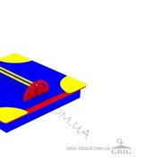 Песочница Мираж фото