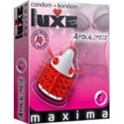 Презервативы LUXE Maxima №1 Конец света 547 фотография