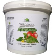 Комплексное органо-минеральное удобрение для томатов ,перца ,баклажанов и других пасленовых для профессионального применения.