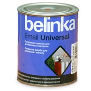 Эмаль алкидная Belinka Email Universal