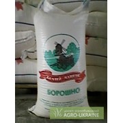 Мука пшеничная первого сорта купить оптом Кировоградская область фотография