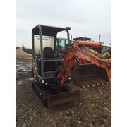 Миниэкскаватор HITACHI ZX160