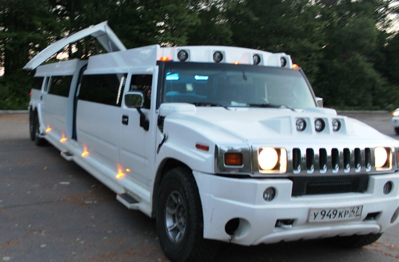 Hummer Р»РёРјСѓР·РёРЅ 6x6