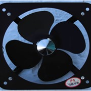 Вентиляторы осевые низкого давления FX-20