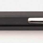 Карандаш механический Carandache Classic Line, 0.7 мм, шестигранный, металлический футляр Черный
