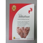 Пилинг маска для ног Silky foot