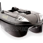 Катер для прикормки Сarpboat mini carbon New 2,4GHz.