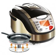 Мультиварка-мультикухня Redmond RMC-FM4502 Black MasterFry DDP, код 126558 фото