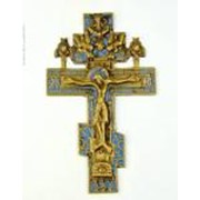 Антиквариат, предметы старины, искусство(Крест) фотография