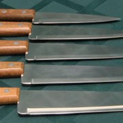 Ножи поварские серии “Универсал“. фото