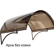 Козырек Арка. Доставка по Всей Республике. Большой выбор. фото