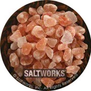 Гималайская розовая соль Ancient Ocean Himalayan Pink Salt by SaltWorks 5Lb (2.268 кг.) (№ СольРозГим5lb) фото