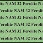 Уплотнительный безасбестовый лист FEROLITE NAM_32