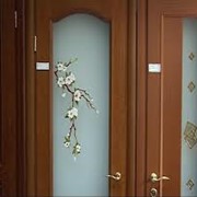 Двери металлопластиковые Алматы фото