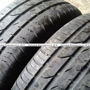 Покрышки Continental Sport Contact 2 195/55R16 б/у