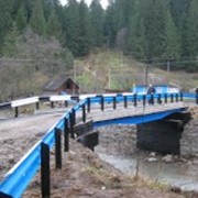 Строительство и ремонт мостов, эстакад, тоннелей фото