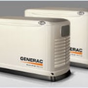 Генераторы газовые Generac от 5квт