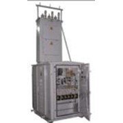 Подстанции трансформаторные комплектные- КТП тупикового и проходного типа мощностью 400 - 630 кВА фото
