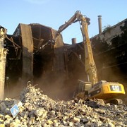Снос зданий в любом городе Украины фото