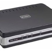 Маршрутизатор ADSL DSL-2500U фото