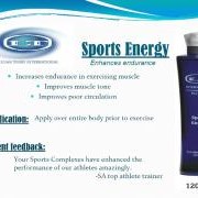 Комплексы для спортсменов - Sportz muscles, Sportz energy