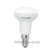 Светодиодная LED лампа Eurolamp R50 Е14 6W 3000/4000К