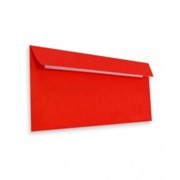 Красный конверт Е65 (1+0) СКЛ фотография