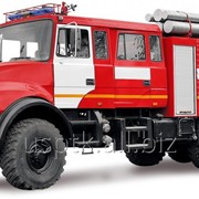 Автомобиль пожарный универсальный на шасси УРАЛ АПУ-7,0-100(4320)