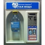 Автомат для продажи воды (врезной) Модуль розлива ИЧВ-08