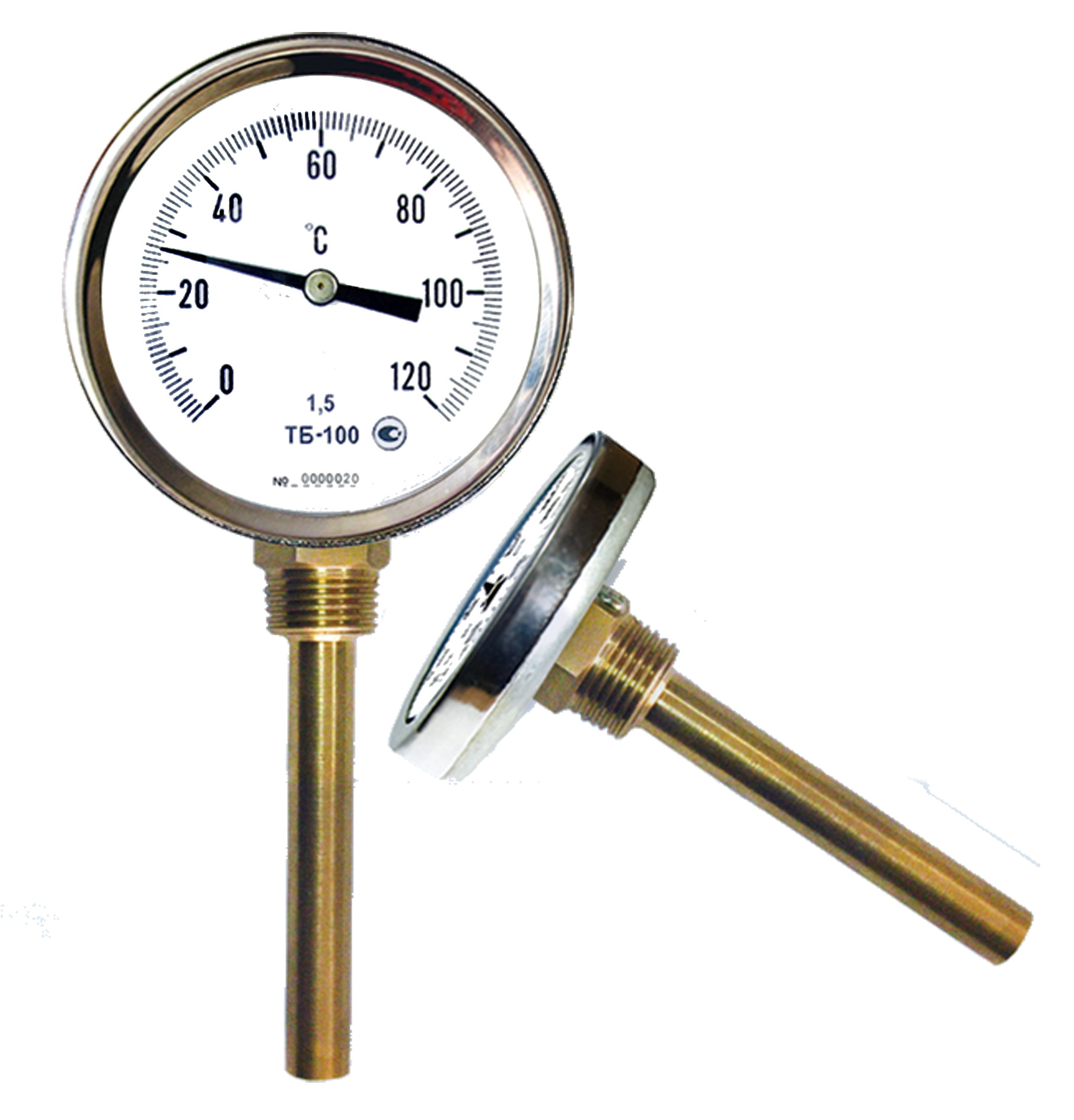 Термометр Для Системы Отопления Купить