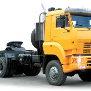 КамАЗ 65226 (полноприводный тягач КамАЗ 65226. 544л.с. Спецтехника на базе шасси КАМАЗ.)