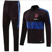 Футбольный тренировочный костюм Nike Барселона (Размер одежды: 48 размер (Size M) Рост 172-180 см) фото