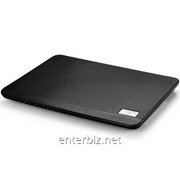 Охлаждающая подставка для ноутбука Deepcool N17 Black 14, код 118803 фото