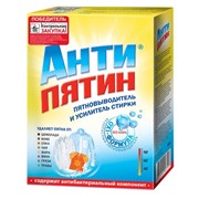 Пятновыводитель “Антипятин“ активный кислород, концентрат, коробка, 300 г фото