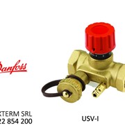 Ручной балансировочный клапан USV-I