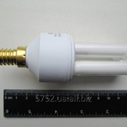 Компактная люминесцентная лампа Lummax 7 Вт. Е27 фото