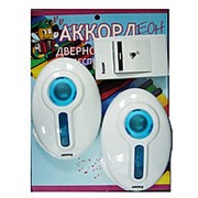 Эл. звонок Аккорд D7620, 2 звонка