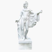Скульптура Аполлон олимпийский S58