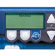 Инсулиновая помпа Medtronic MiniMed Paradigm 712