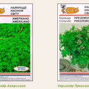 Семена кориандра в Украине, Киеве, цена, фото,