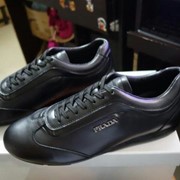 Шкіряне взуття Prada (реальні фото) фото