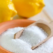 Лимонная кислота моногидрат пищевая РФ в Барнауле от 25 кг.