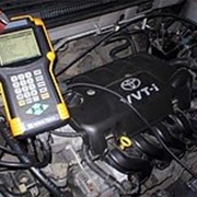 Диагностика двигателя и электронных систем(ABS,ESP,AIRBAG-SRS фото