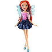 Кукла Winx Club “Два наряда“, Блум фото