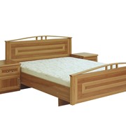 Кровать двуспальная Луиза фотография